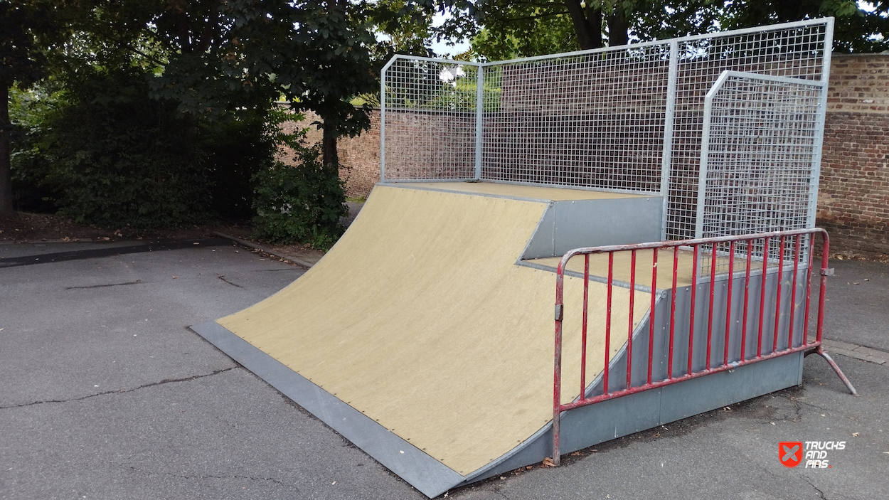 Harelbeke Skatepark